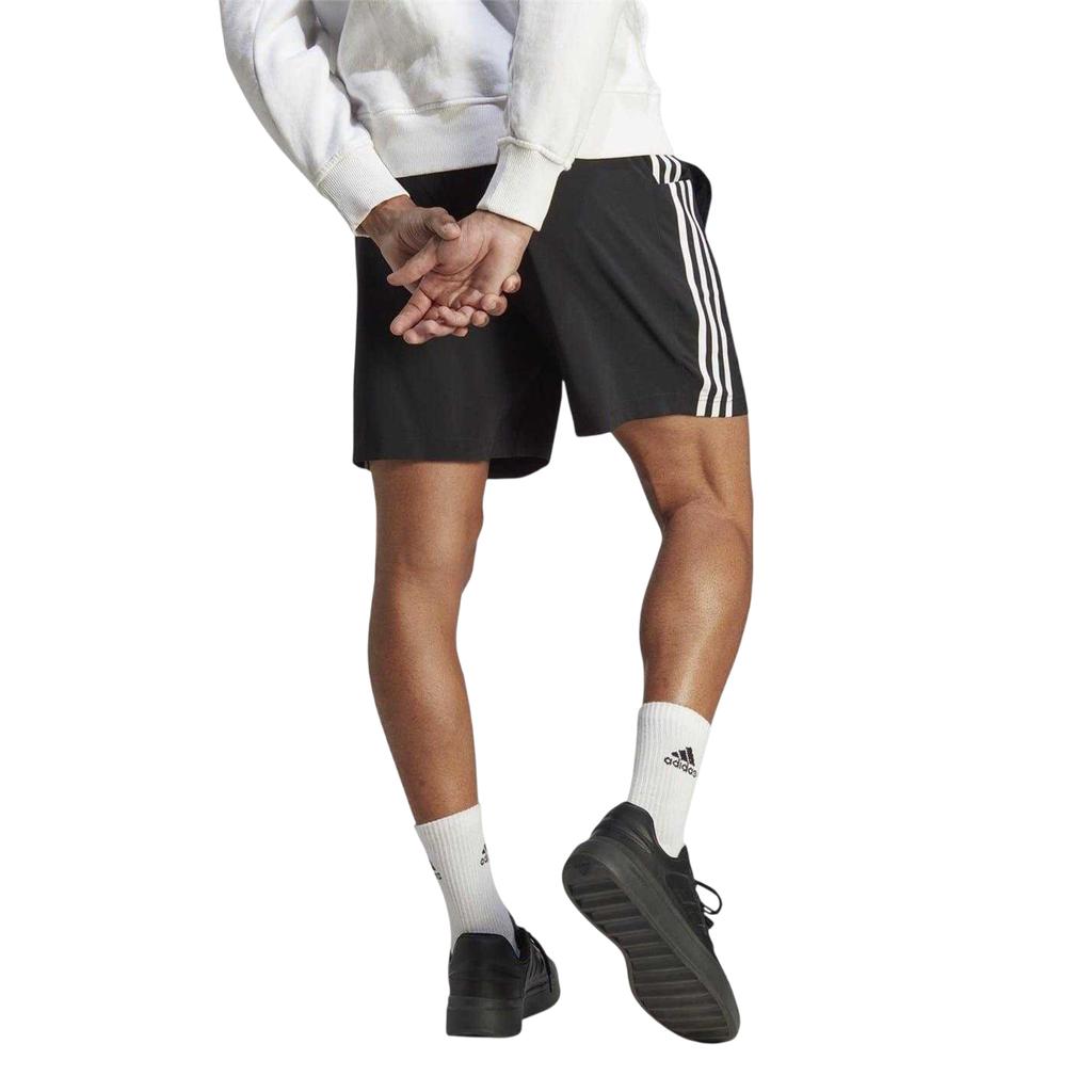 adidas Mens 3 Stripes Shorts