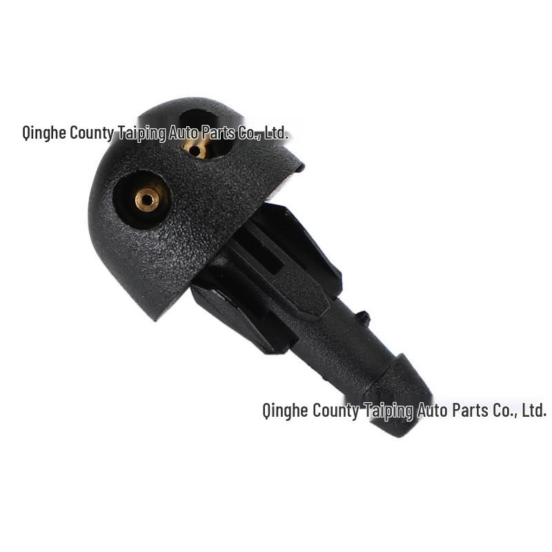 Renault Clio MK2 Windshield Washer Nozzle, Copper Eye and Nylon, Part 7700413545