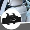 Car Storage Organizer Car Seat Back Storage Box Strong Load-Bearing Automobile Backseat Cup Holder For Tissues Keys Umbrellas