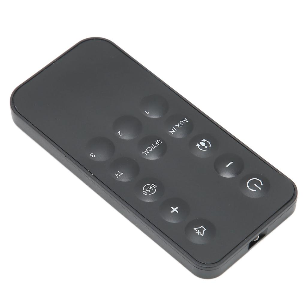 Remote Control for Cinema SB400 Soudbar Replacement Remote Control for Boost 93040000860 TV