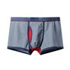 Men's Underwear Stripe Panties U-protruding Boxers Briefs Fashion Knickers Underpant Undies Boxer Shorts M L XL XXL XXXL