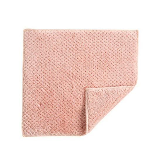 Non-Stick Oil Absorbent Kitchen Dishcloth - Thick & Super Absorbent Cleaning Rag