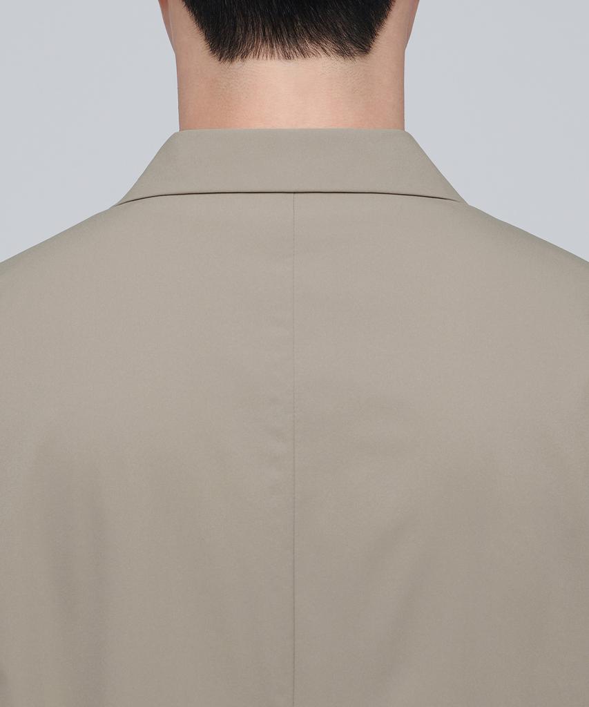 Musinsa Standard Almighty Blazer [Dusty Beige]