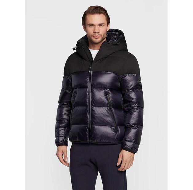 

Пуховик Replay M8183A.000.84174 синий Regular Fit XL