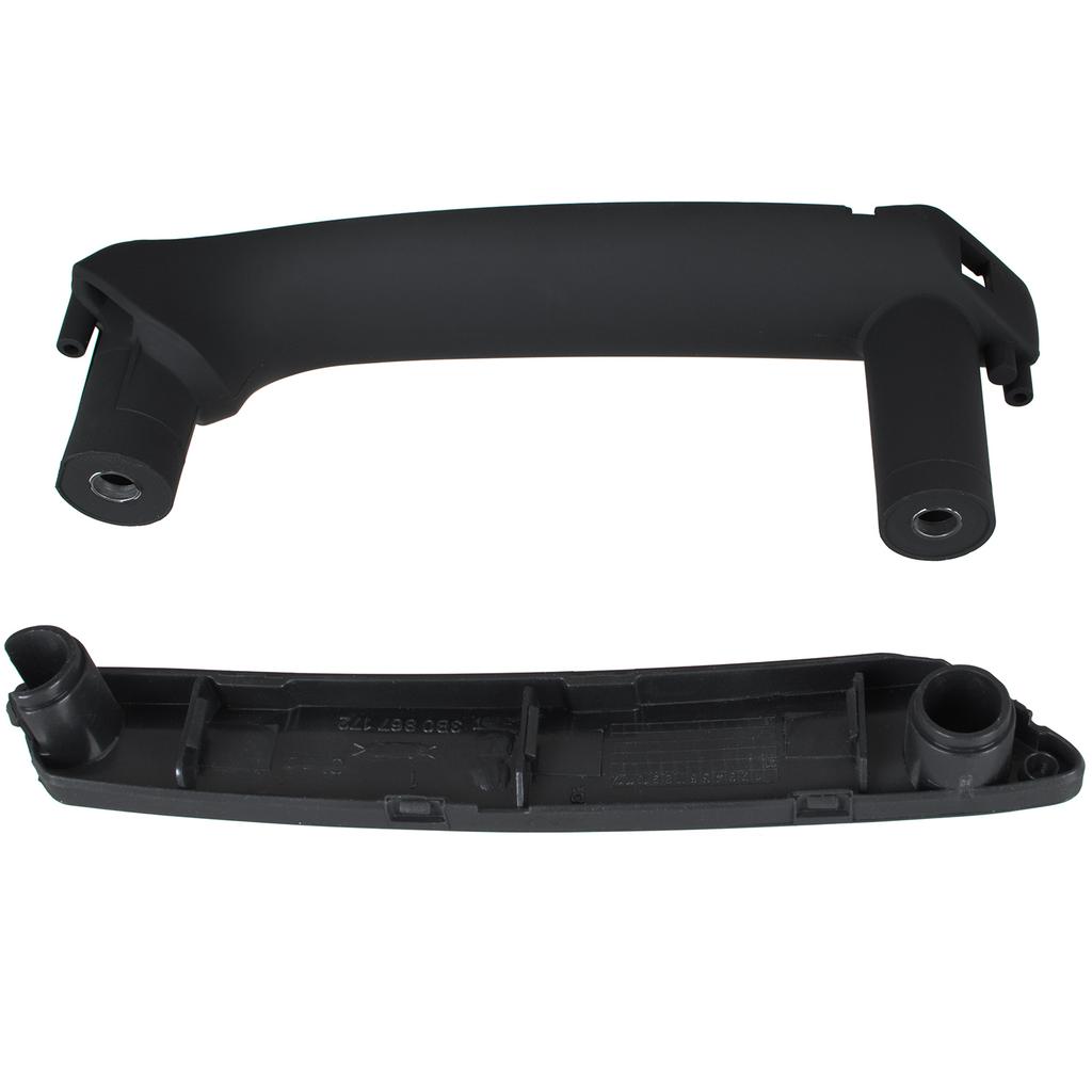 Vw Passat B5 96-05 Inner Door Handle Black Front Right