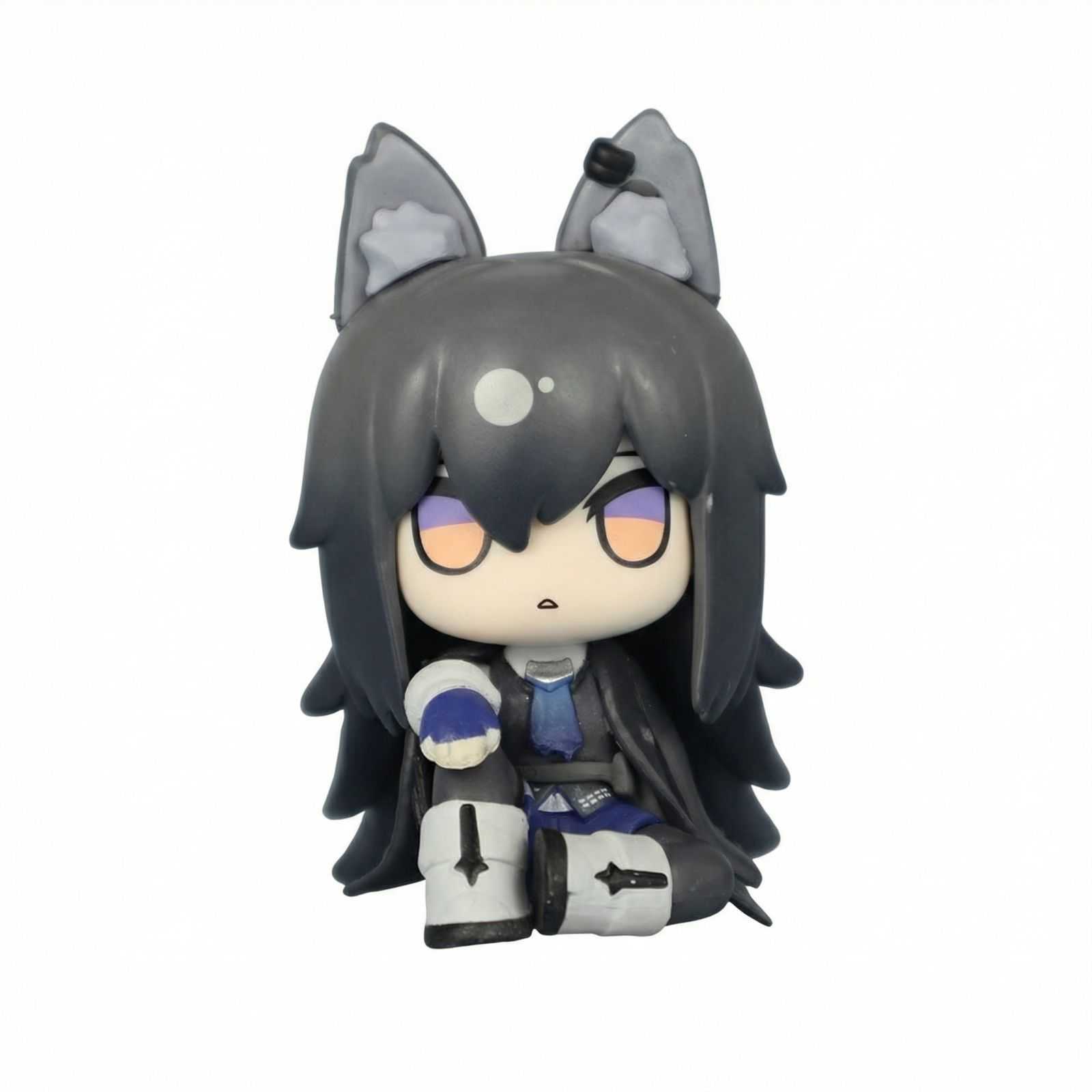 

Периферійні фігурки з аніме та ігор другого виміру, фігурки для прикраси робочого столу, фігурки для прикраси корпусу комп’ютера One Size