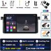 Android 14 Carplay Auto Car Radio  for BMW E46 M3 1998-2006 Multimedia Video Player Navigation GPS 2Din Stereo Head Unit DSP 4G