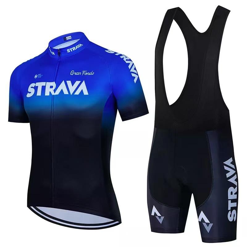 2026 Summer Outdoor Cycling Clothes Men's and Women's Short-sleeved Road Mountain Bike Riding Breathable Equipment