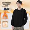 Men's Winter Heavyweight Down Hoodie - New Arrival, Thick & Warm, Versatile Style Jacket