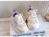 Frühlings-Sportschuhe für Mädchen 2026 - Atmungsaktives Mesh, Weiche Sohle, Rutschfeste Laufschuhe für Kinder
