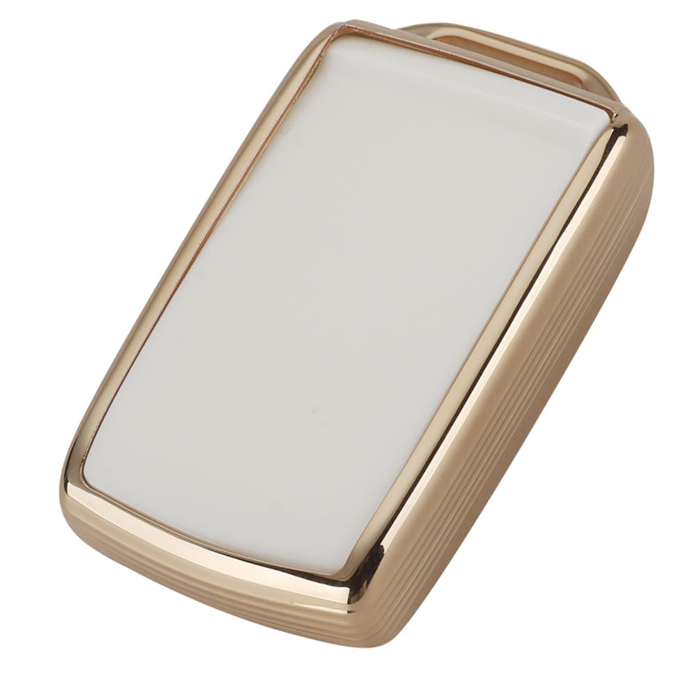 Kinotaka Smart Key Case for Toyota/Daihatsu 2 Buttons TPU Key