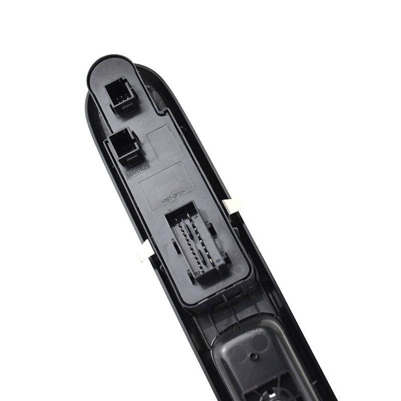Front Left Car Master Window Switch For Peugeot 3008 5008 2009-2016 96650621ZD 96650620ZD