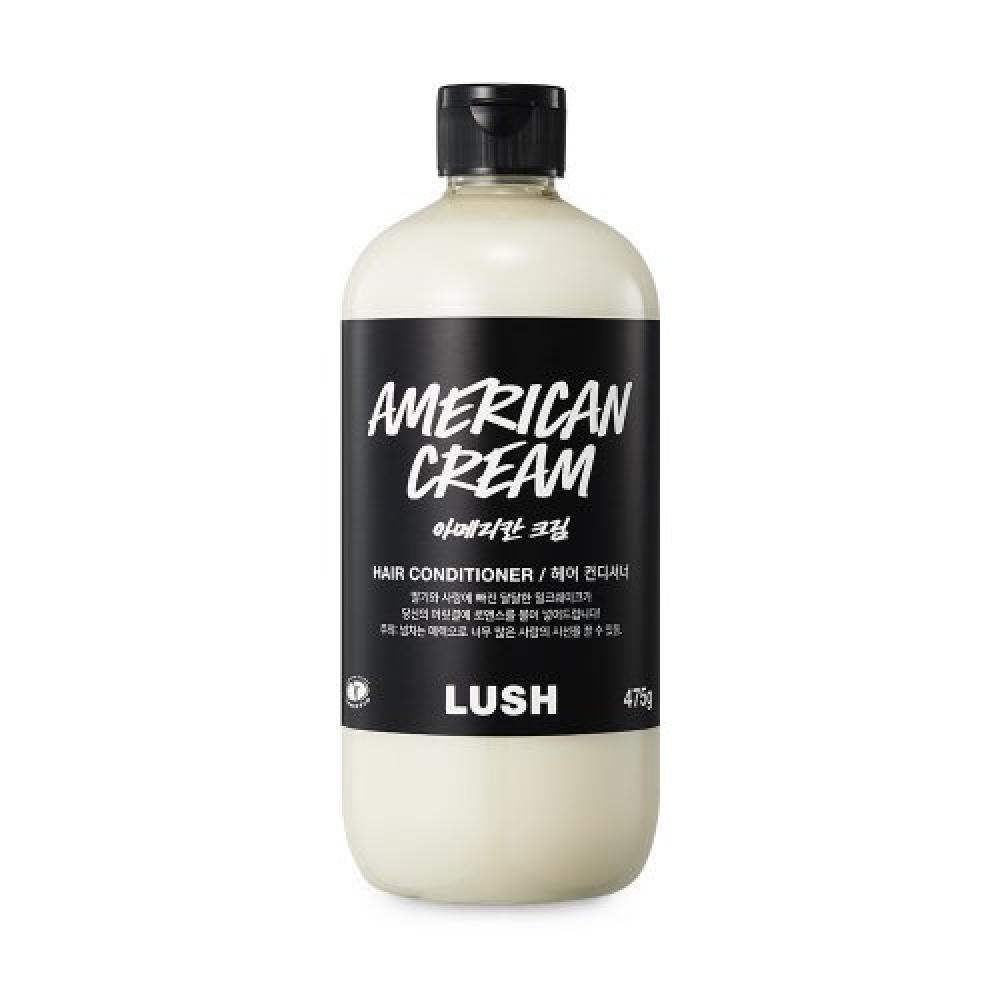 

Lush American Cream 475g Hair Conditioner Conditioner none