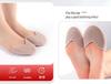Soft Elastic Knit Ballet Pointe Shoe Covers - Hot Selling Shoe Accessories for Sports Shoes, Leather Shoes, and Boots