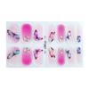 Three-dimensional Waterproof No-bake Nail Polish Film Full Sticker Spring and Summer Nail Film Paper Nail Film Paper