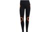 X Stella McCartney Running Pants Women's Black Moderate HD9115