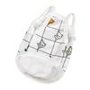 Dog Clothes Sling Slim Spring/Summer Japanese and Korean Pet Cats Breathable and Comfortable Tank Top Clothing Supplies