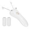 USB Charging Electric Cotton Thread Epilator Facial Body Hair Removal Machine Device
