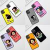 for Samsung Galaxy Note 20 Ultra 10 8 9 S10 Plus Lite S8 A70 A24 A25 S10E A21S A37 A57 A51 A7 Case Poster M-Mafaldas Cartoon