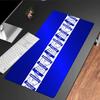 Birmingham City Football Club mouse pad, rubber base, esports desk mat, mouse pad for gamers and office use, gaming desk , easy to clean mat
