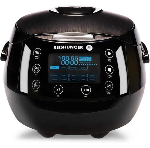 Rice Cooker Reishunger Digitaler, Black (1376)