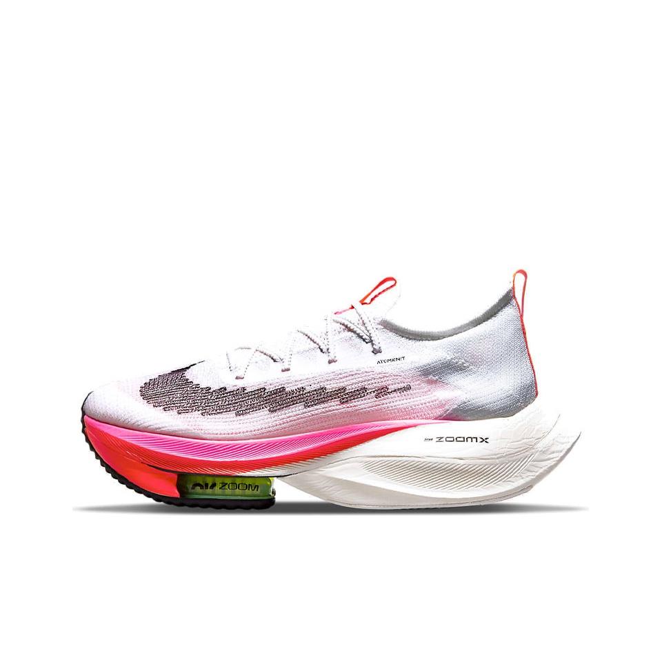 

кроссовки Nike Air Zoom Alphafly Next% Flyknit White Pink DJ5455-100