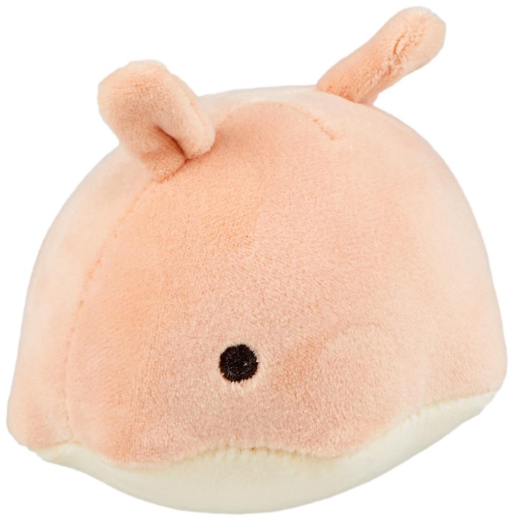 LIV HEART Marshmallow Aquamie Octopus Mascot (approx. 10.5cm Long) Fluffy Plush Toy 98206-26