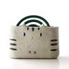 Mosquito Coil Holder, Ceramic, Cat (A)