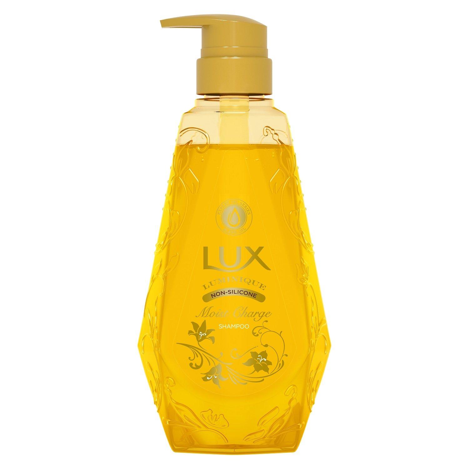 

Lux Luminique Moist Charge Shampoo Pump 450g