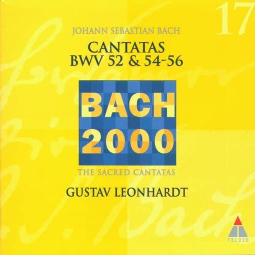 

CD ХАРНОНКУР - Бах;Кантаты Bwv 52 НЕТ Не на лейбле Германия Классика Б/У