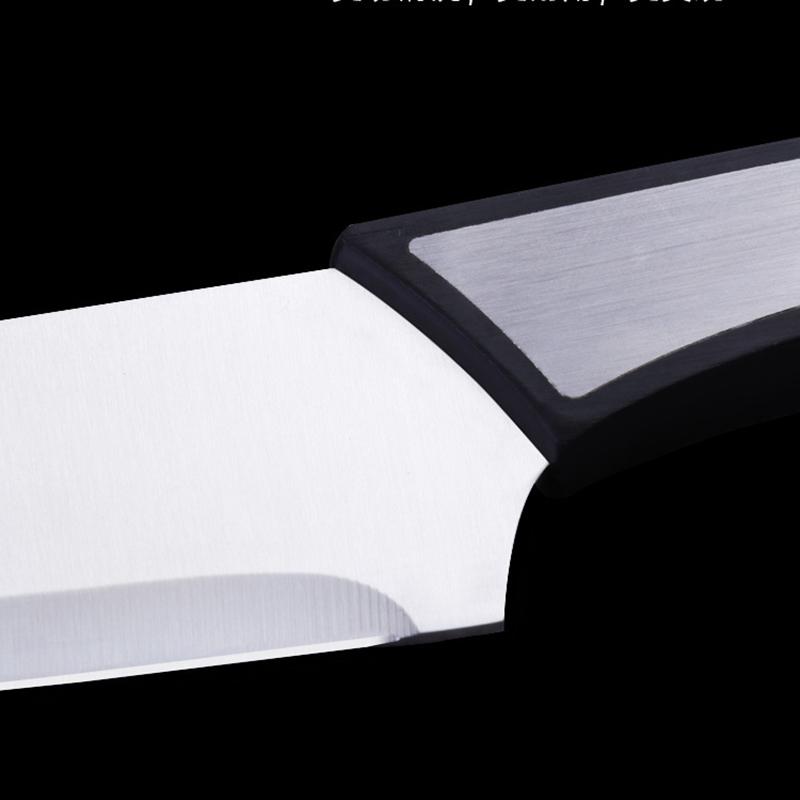 5Pcs/set Stainless Steel Slicing Knife Boning Knife ABS Handle Kitchen Chef Knives Meat Cleaver Kitchen Tools