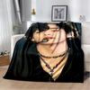 29 Style New Kpop Kim Tae Hyung V Min Yoon Gi,SUGA,Agust D Blanket,Soft Throw Blanket for Home Bedroom Bed Sofa Travel Cover Kid