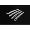 For BMW X1 E84 X3 F25 X5 E70 X5 F15 X6 E71 Accessories Chrome Door Handle Stainless Steel Covers 2011 2012 2013 2014 Car Styling
