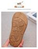 2025 Winter Children's Cotton Snow Boots - Warm, Comfortable, Fashionable, Plus Velvet, Medium & Large Sizes