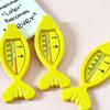 1ks Baby Bath Thermometer Baby Bath teploměr Small Fish Thermometer