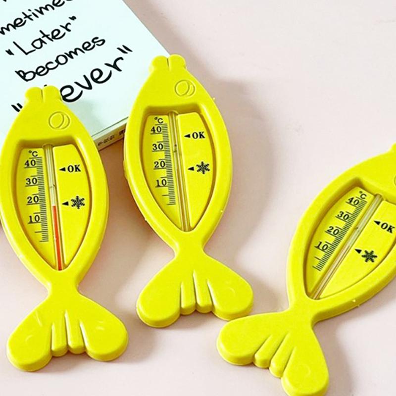 1ks Baby Bath Thermometer Baby Bath teploměr Small Fish Thermometer