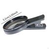 CPL Phone Camera Len Filter Clip on with Professional Accessories Attachment Circular for