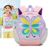 Cartoon Kindergarten Children's Backpack Boys Girls Butterfly Bee Backpack