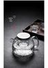 Qinghuan Large Capacity Japanese Glass Teapot with High Temperature Resistance and Thickened Tea Infuser Set