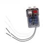 High To Low Level Cable Output Converter RCA Car Line Converter Output Adapter