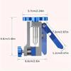 2 In 1 MTB Road Bicycle Hydraulic Hose Cutters Needle Insert Tool Driver Disc Brake Hose Cable Cutter Tools For BH59/BH63/H90