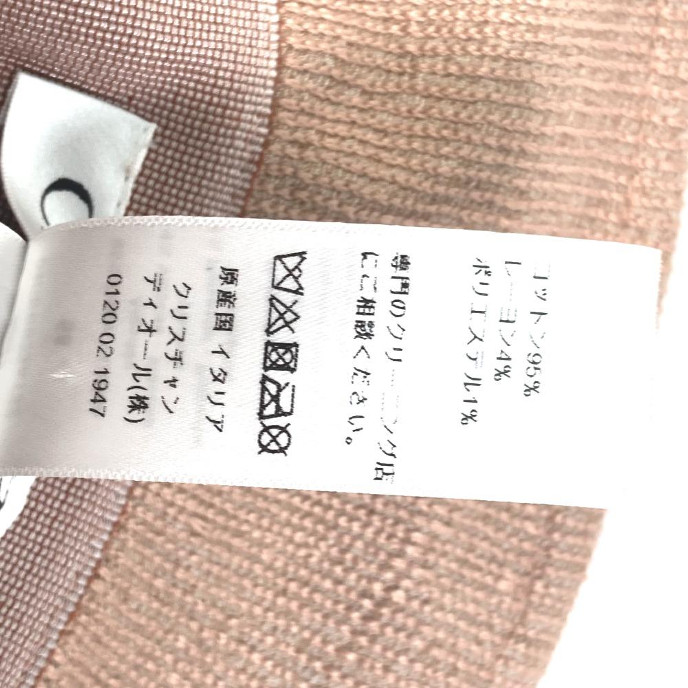 Dior 04DBB923A132 logo Bob hat hat cotton pink