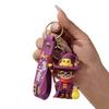 Cartoon Harry Potter Keychain Magic Book Academy Doll Pendant Men's And Women's Backpack Pendant Gift