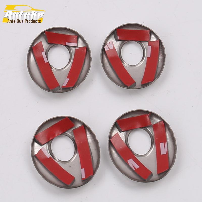 17 Cruze Door Lift Cover: Decorative Stainless Steel Latch Buckle Frame