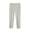 New Korean version of small trousers men's suit pants spring and autumn and summer drape men's pants slim straight casual long pants trend
