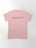 Selena Gomez Feel Me Lyrics Classic T-Shirt