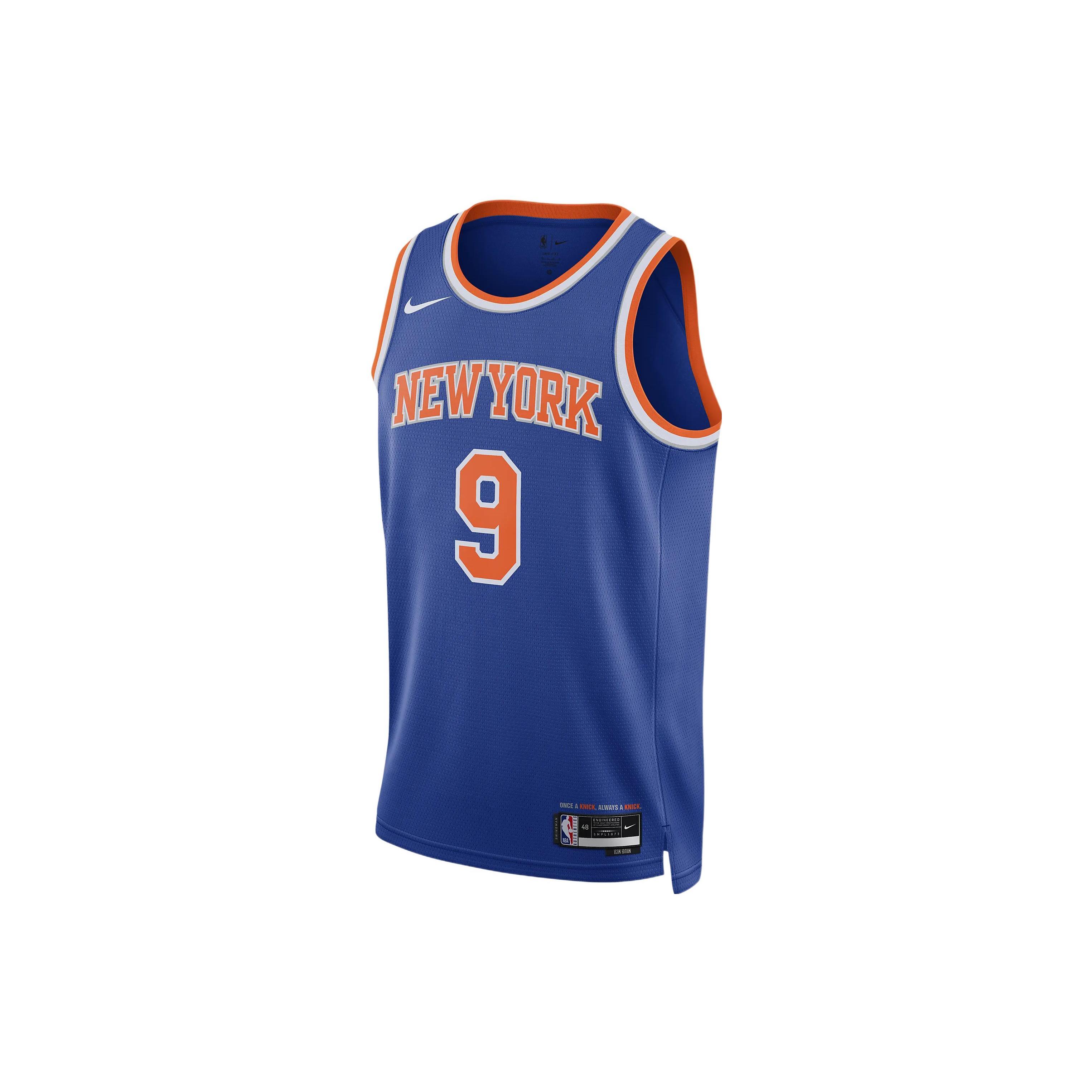 Nike Basketball Jerseys Unisex Blue Moderate Other DN2015-400 M