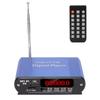 3 In 1 Power Amplifier MP3 Player Radio Power Amplifier Wireless Bluetooth 5.0 Remote Control Music
