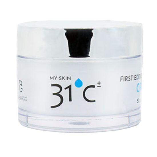 Dr. Bargo My Skin 31°C Hyaluronic Acid Moisture Cream 50g | Deep Hydration & Skin Barrier Care My Skin 31°C Hyaluronic Acid Moisture Cream  1