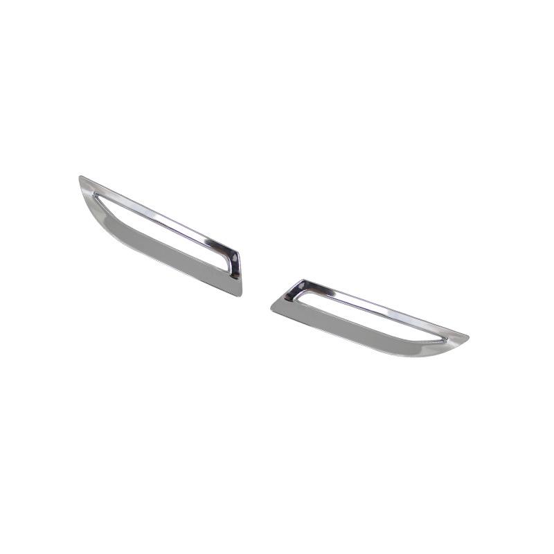 9:e generationens Accord (2014-2015) Dimbakljusskydd & Stötfångare Dekorram